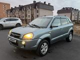 Hyundai Tucson 2007 года за 3 950 000 тг. в Костанай – фото 2