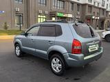 Hyundai Tucson 2007 года за 3 950 000 тг. в Костанай – фото 5