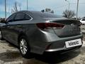 Hyundai Sonata 2018 года за 6 800 000 тг. в Алматы – фото 6