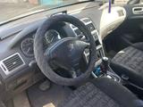 Peugeot 307 2005 годаүшін1 150 000 тг. в Актобе – фото 2