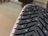 Автошина 265/65 R17 Ikon (Nokian) Character Ice 8 SUV 116T (шип)үшін79 000 тг. в Уральск – фото 3