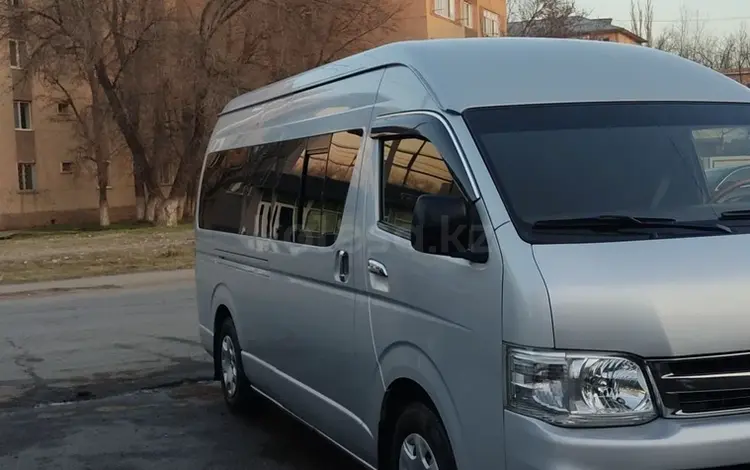 Toyota Hiace 2013 года за 13 900 000 тг. в Тараз