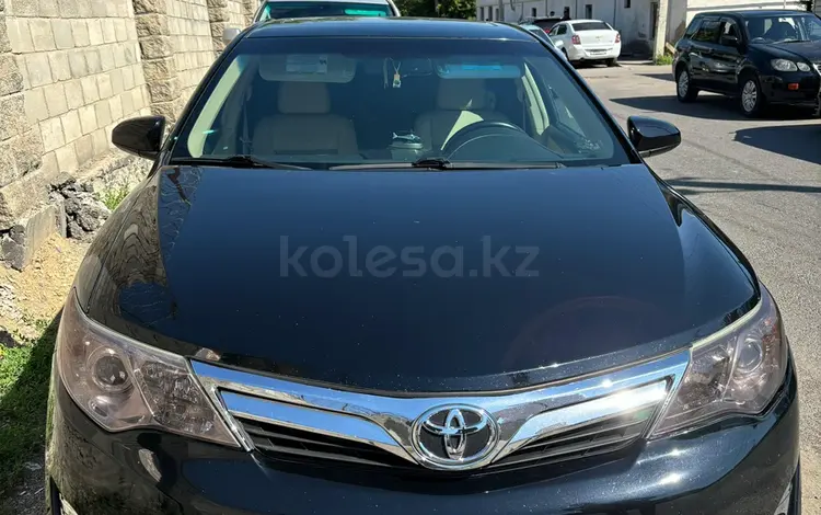 Toyota Camry 2012 годаүшін10 000 000 тг. в Алматы