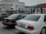 Mercedes-Benz S 320 1995 года за 3 000 000 тг. в Талдыкорган – фото 2