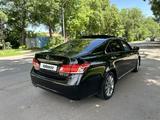 Lexus ES 350 2012 года за 10 800 000 тг. в Алматы – фото 3