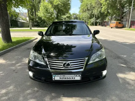 Lexus ES 350 2012 года за 10 500 000 тг. в Алматы – фото 6