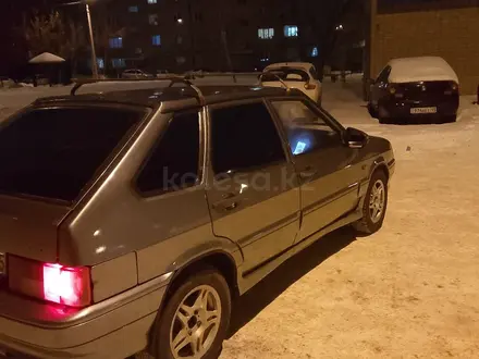 ВАЗ (Lada) 2114 2008 года за 1 250 000 тг. в Петропавловск – фото 4