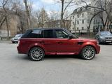 Land Rover Range Rover Sport 2006 года за 9 000 000 тг. в Алматы – фото 4