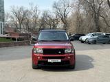 Land Rover Range Rover Sport 2006 года за 9 000 000 тг. в Алматы