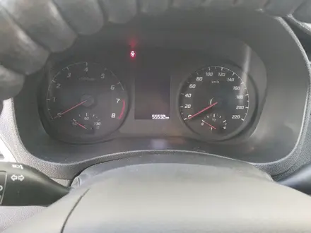 Hyundai Accent 2021 года за 7 350 000 тг. в Костанай – фото 7