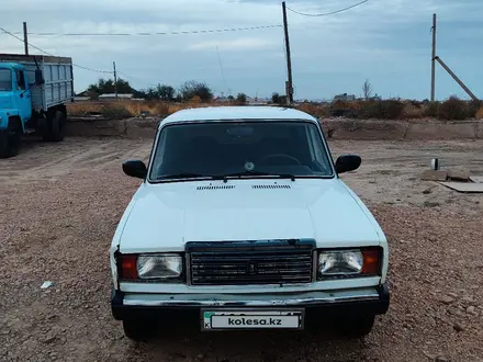 ВАЗ (Lada) 2107 2006 года за 400 000 тг. в Сарыагаш – фото 2