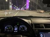 Toyota Camry 2015 года за 13 000 000 тг. в Семей