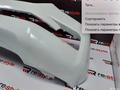 Бампер Kia Rio передний Белый за 12 000 тг. в Алматы