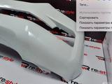 Бампер Kia Rio передний Белый за 12 000 тг. в Алматы