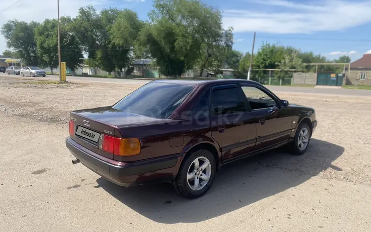 Audi 100 1993 года за 1 900 000 тг. в Мерке