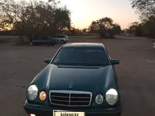 Mercedes-Benz E-Class, 1997