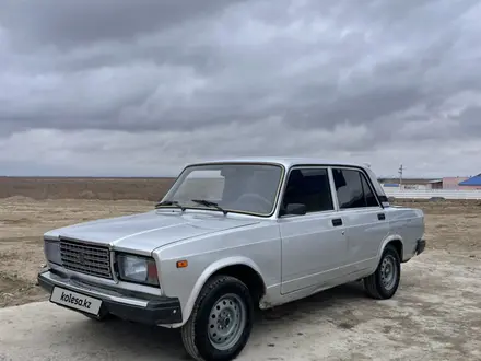 ВАЗ (Lada) 2107 2010 года за 1 200 000 тг. в Жанакорган – фото 4