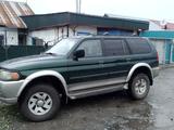 Mitsubishi Montero Sport 2000 годаүшін5 200 000 тг. в Алтай – фото 2