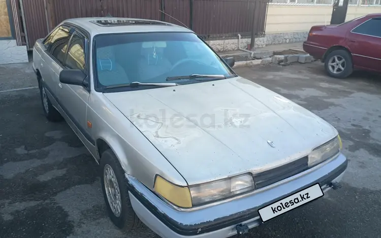 Mazda 626 1990 годаүшін968 990 тг. в Талдыкорган