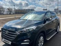 Hyundai Tucson 2018 года за 9 500 000 тг. в Астана