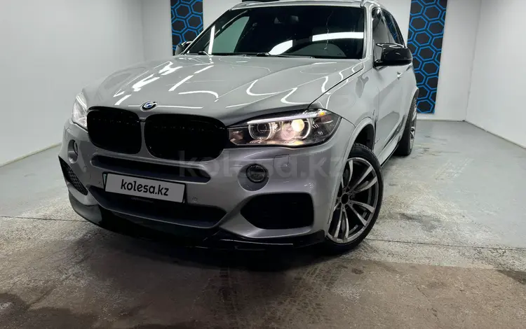 BMW X5 2016 года за 17 000 000 тг. в Астана