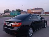 Toyota Camry 2012 года за 10 000 000 тг. в Актобе – фото 3