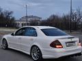 Mercedes-Benz E 500 2003 годаfor7 200 000 тг. в Шымкент – фото 23