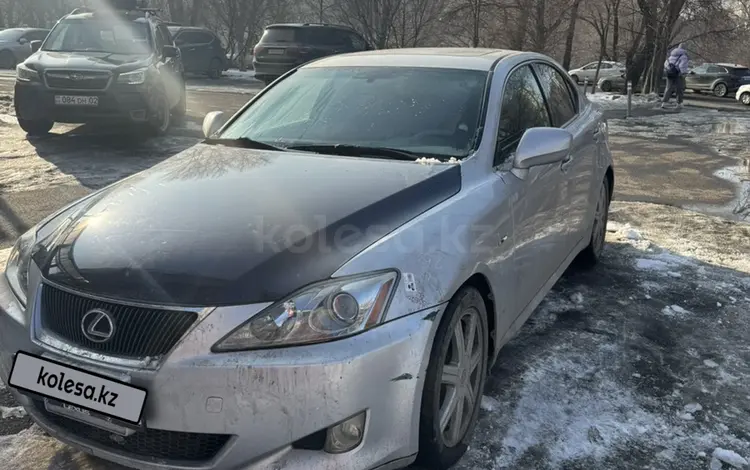 Lexus IS 350 2006 годаfor6 000 000 тг. в Алматы