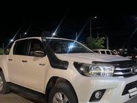 Toyota Hilux 2019 года за 15 600 000 тг. в Кульсары