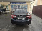 Toyota Camry 2012 года за 7 700 000 тг. в Шымкент