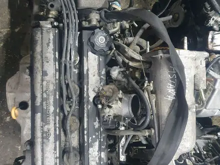 Контрактный двигатель Honda CR-V B20B 2.0 за 400 000 тг. в Астана – фото 3