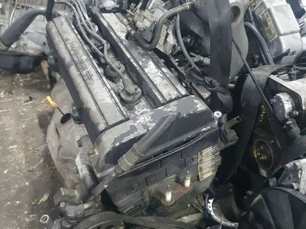 Контрактный двигатель Honda CR-V B20B 2.0 за 400 000 тг. в Астана – фото 2