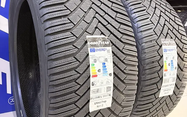 315/35R21 — 275/40R21 GOODYEAR за 691 600 тг. в Алматы