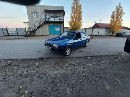 ВАЗ (Lada) 2109 1999 года за 550 000 тг. в Актобе