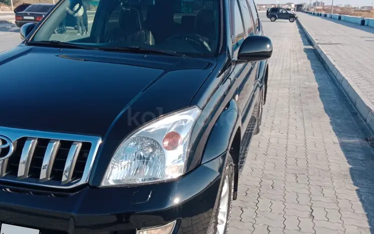 Toyota Land Cruiser Prado 2005 годаfor14 500 000 тг. в Актау