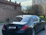 Mercedes-Benz S 500 2015 годаүшін18 000 000 тг. в Алматы – фото 3
