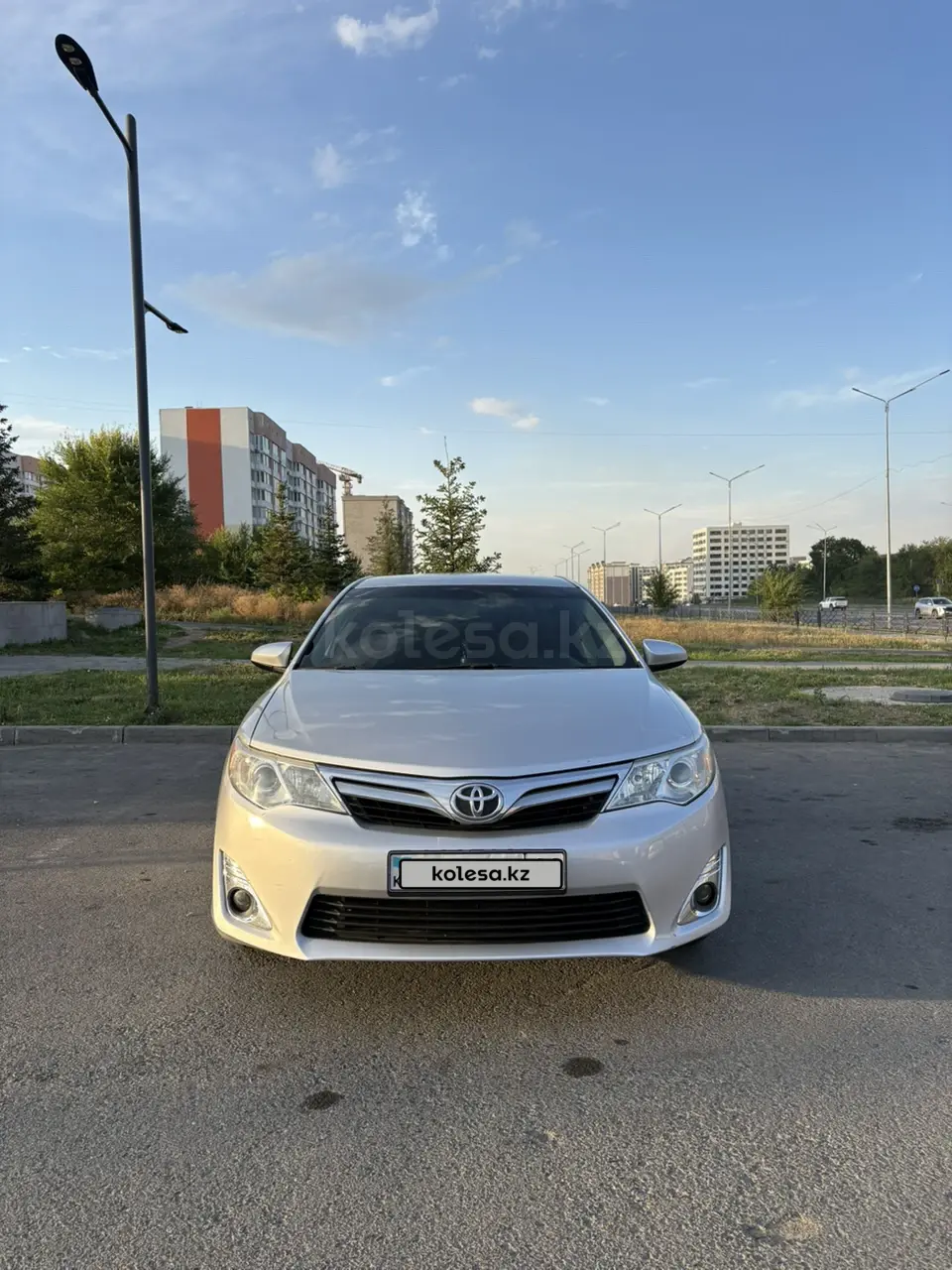 Toyota Camry, 2013