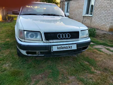 Audi 100 1993 года за 1 500 000 тг. в Уральск – фото 3