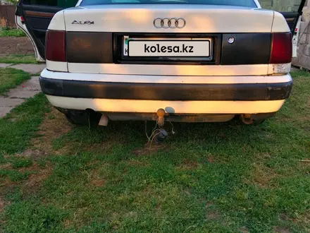 Audi 100 1993 года за 1 500 000 тг. в Уральск – фото 6