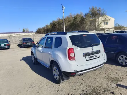 Renault Duster 2015 года за 5 200 000 тг. в Актау – фото 4