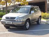 Lexus RX 300 2002 года за 6 100 000 тг. в Алматы – фото 2