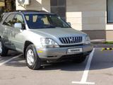 Lexus RX 300 2002 года за 6 100 000 тг. в Алматы