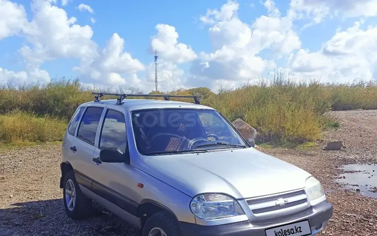 Chevrolet Niva 2007 годаfor2 150 000 тг. в Астана