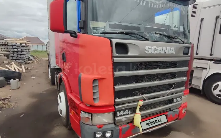 Scania  4-Series 1999 года за 16 000 000 тг. в Астана