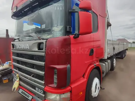 Scania  4-Series 1999 года за 16 000 000 тг. в Астана – фото 3