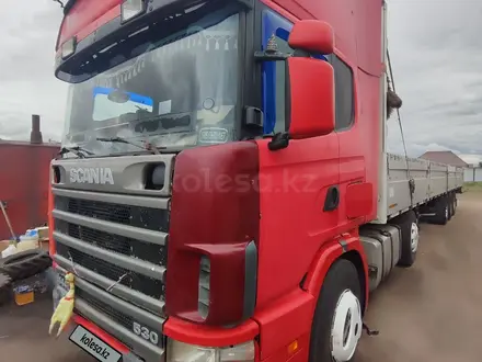 Scania  4-Series 1999 года за 16 000 000 тг. в Астана – фото 4