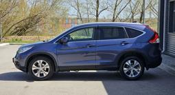 Honda CR-V 2013 года за 10 950 000 тг. в Караганда – фото 4