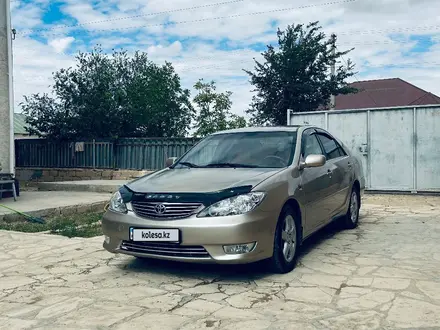 Toyota Camry 2004 года за 4 500 000 тг. в Жанаозен