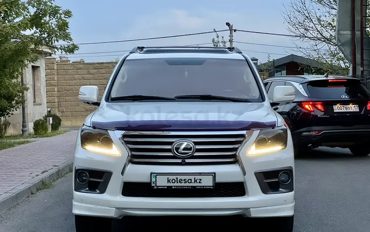 Lexus LX 570 2008 годаfor19 000 000 тг. в Алматы