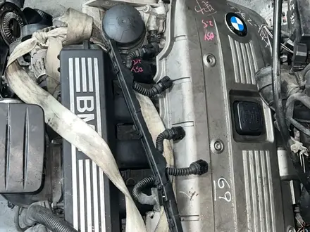 Двигатель из Японии на БМВ N52B25 3,0 E60 за 395 000 тг. в Алматы – фото 2